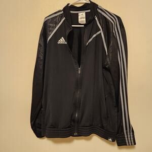 Men's Adidas Climate Track Coat  Size XL